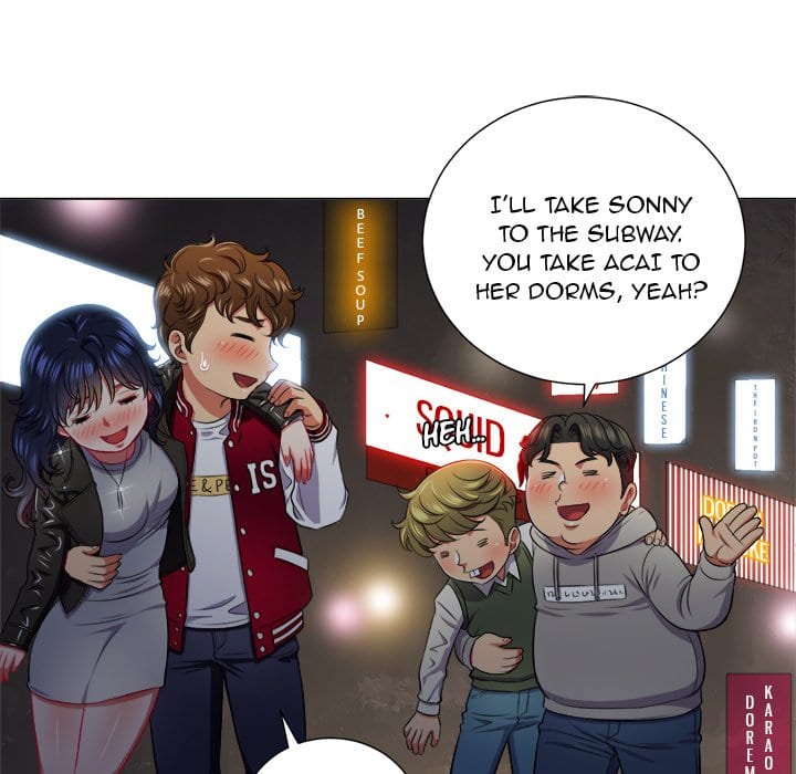 My High School Bully (Uncensored), chapter 15, page 79 of 124