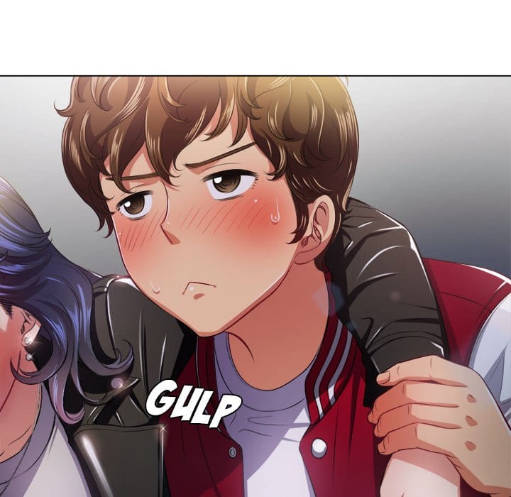 My High School Bully (Uncensored), chapter 15, page 94 of 124