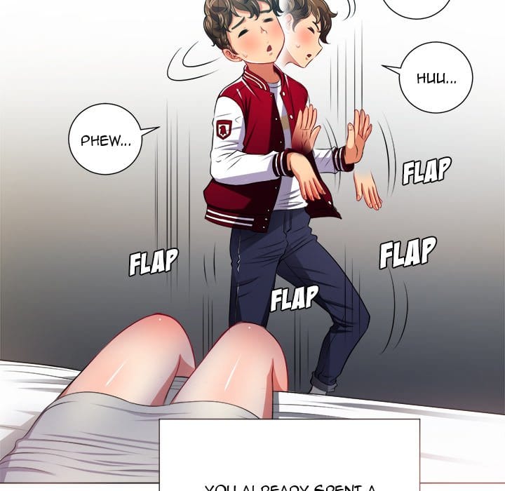 My High School Bully (Uncensored), chapter 16, page 43 of 136