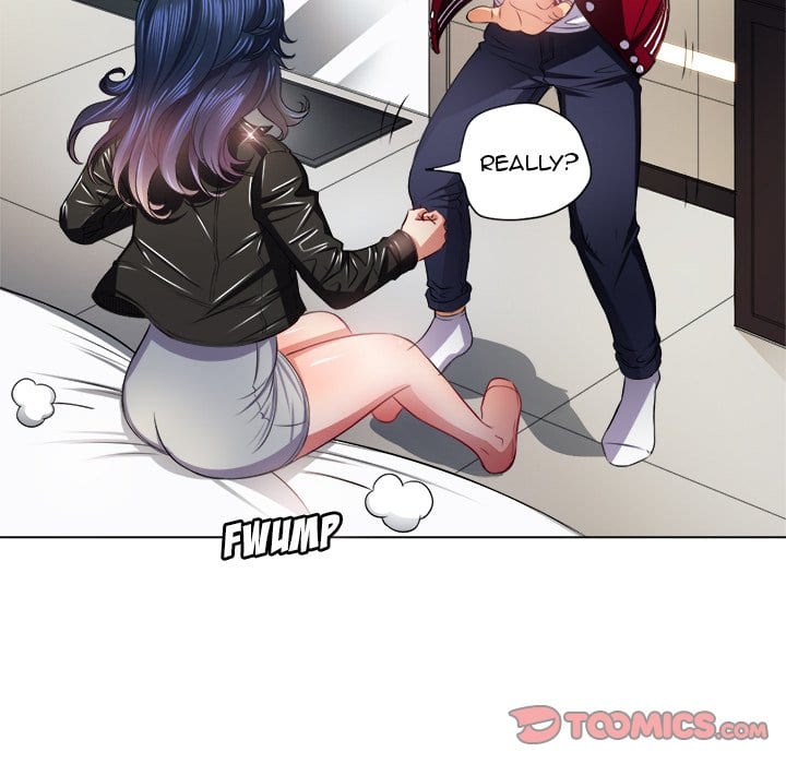 My High School Bully (Uncensored), chapter 16, page 57 of 136