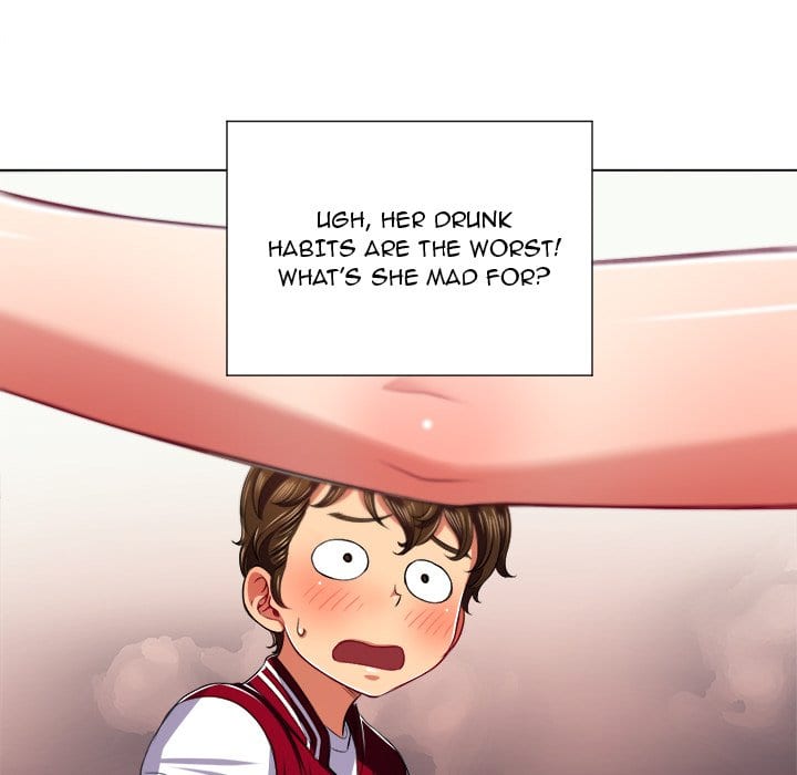 My High School Bully (Uncensored), chapter 16, page 77 of 136