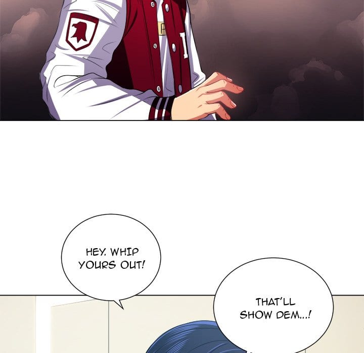 My High School Bully (Uncensored), chapter 16, page 78 of 136