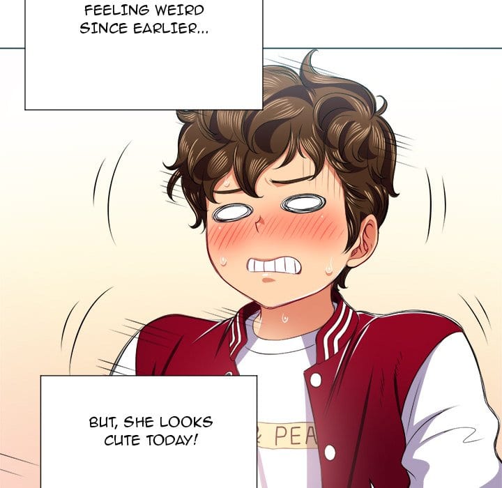 My High School Bully (Uncensored), chapter 16, page 95 of 136