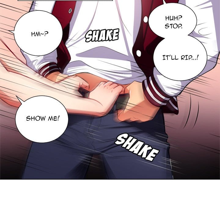 My High School Bully (Uncensored), chapter 16, page 96 of 136