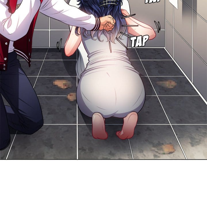 My High School Bully (Uncensored), chapter 16, page 121 of 136
