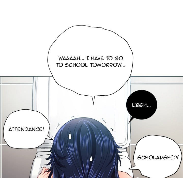 My High School Bully (Uncensored), chapter 16, page 122 of 136