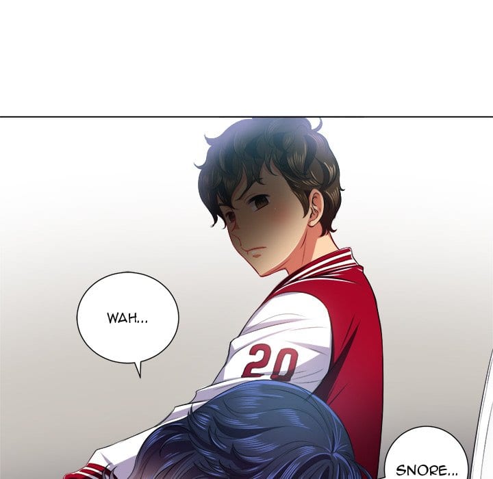 My High School Bully (Uncensored), chapter 16, page 124 of 136