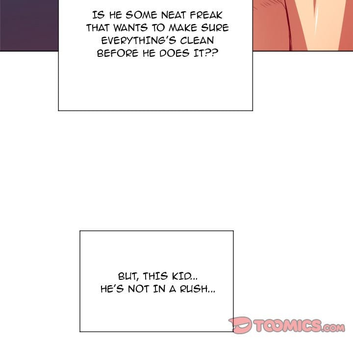 My High School Bully (Uncensored), chapter 17, page 39 of 158