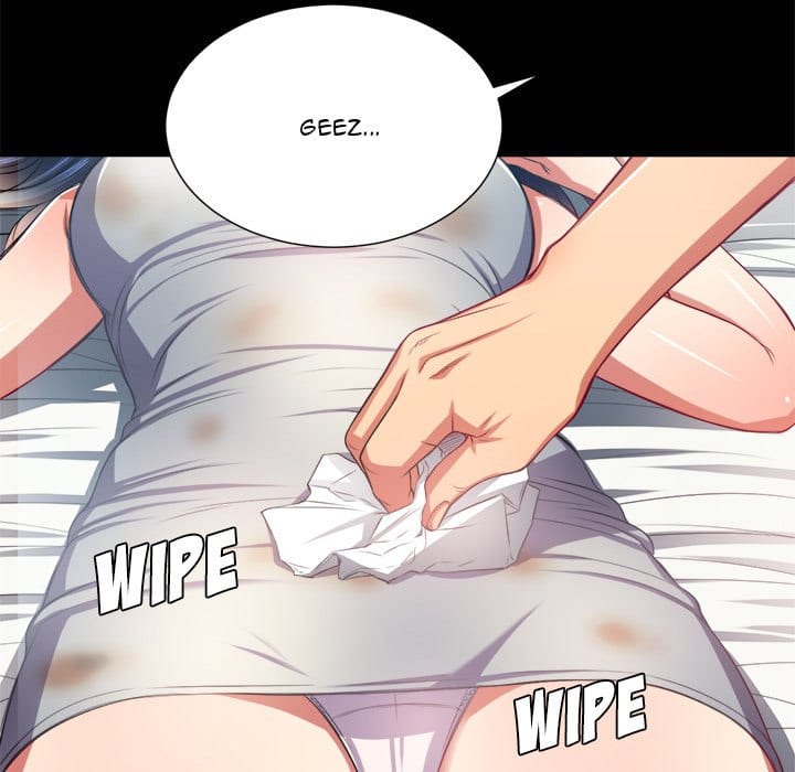 My High School Bully (Uncensored), chapter 17, page 94 of 158