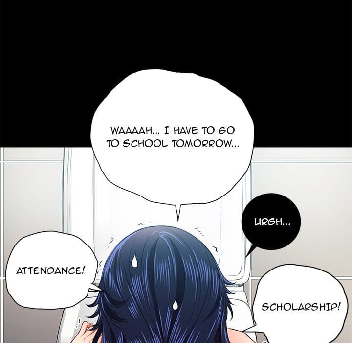 My High School Bully (Uncensored), chapter 17, page 103 of 158