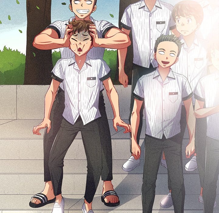 My High School Bully (Uncensored), chapter 18, page 80 of 141