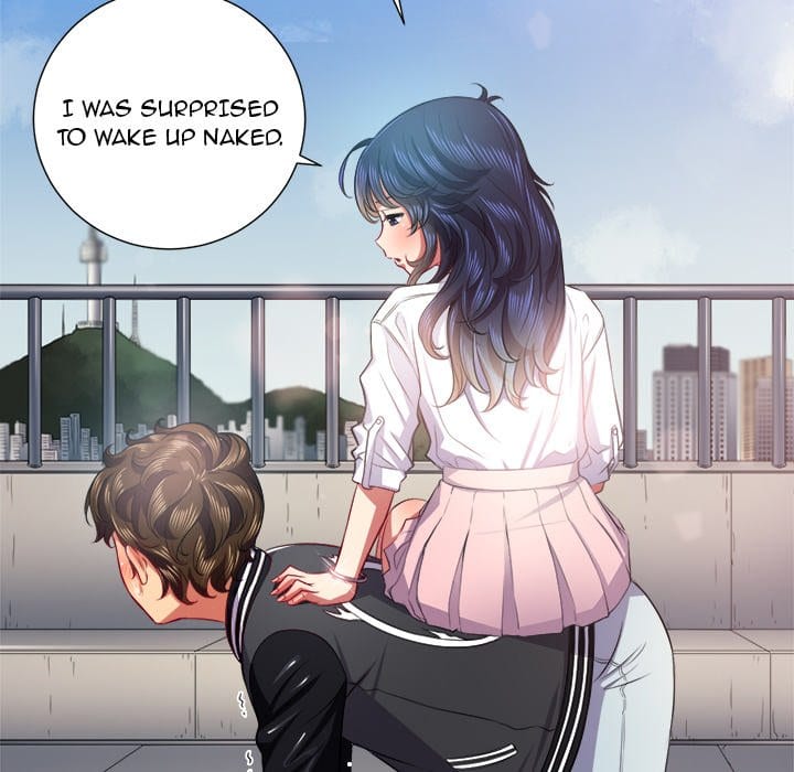 My High School Bully (Uncensored), chapter 18, page 97 of 141