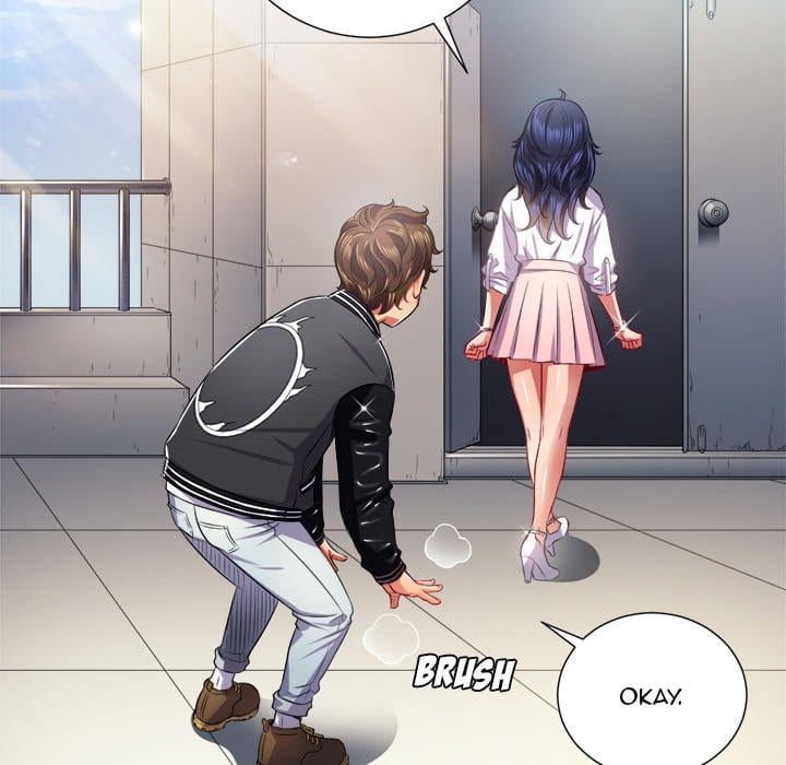 My High School Bully (Uncensored), chapter 18, page 112 of 141