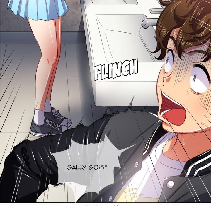 My High School Bully (Uncensored), chapter 18, page 134 of 141