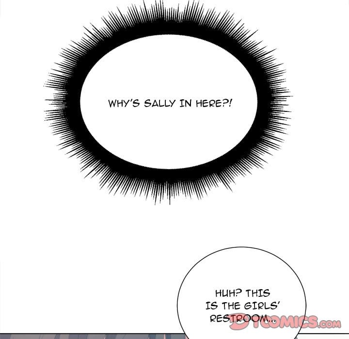 My High School Bully (Uncensored), chapter 18, page 135 of 141
