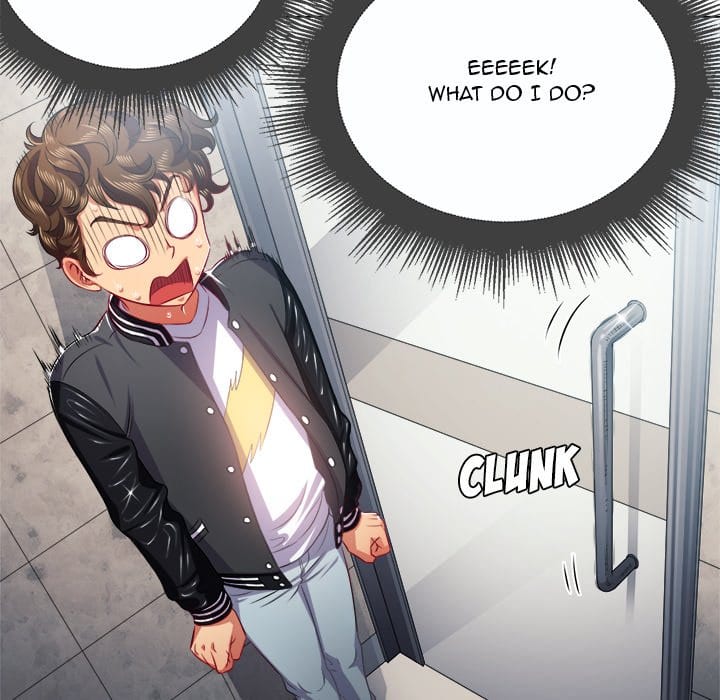My High School Bully (Uncensored), chapter 19, page 58 of 131