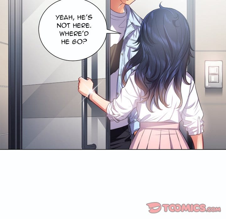My High School Bully (Uncensored), chapter 19, page 81 of 131
