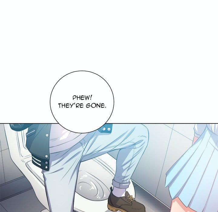My High School Bully (Uncensored), chapter 19, page 83 of 131