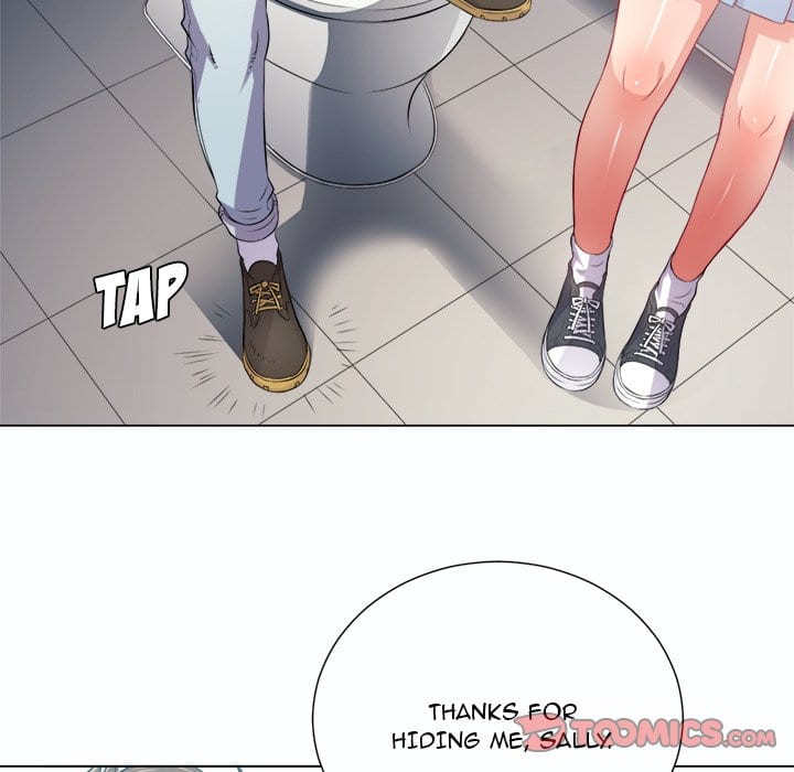 My High School Bully (Uncensored), chapter 19, page 84 of 131