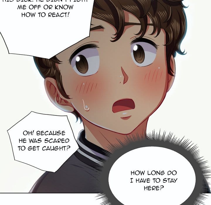 My High School Bully (Uncensored), chapter 19, page 100 of 131