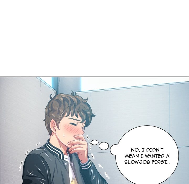 My High School Bully (Uncensored), chapter 20, page 23 of 133