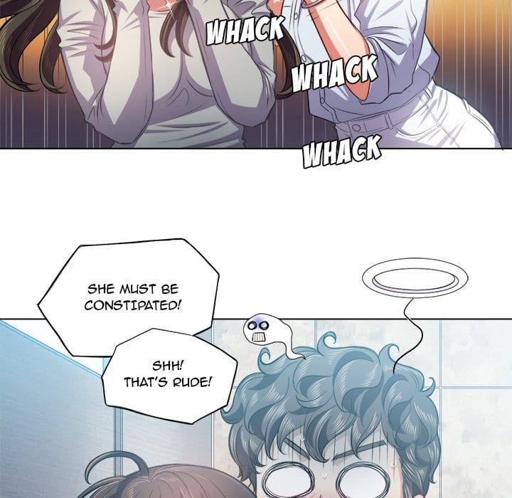 My High School Bully (Uncensored), chapter 20, page 94 of 133