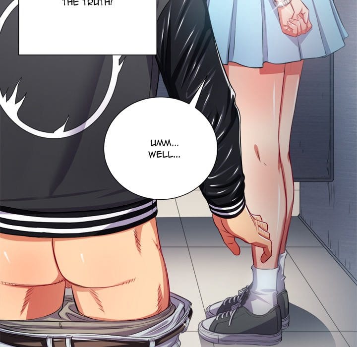 My High School Bully (Uncensored), chapter 20, page 119 of 133