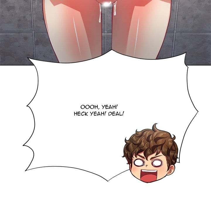 My High School Bully (Uncensored), chapter 21, page 25 of 135