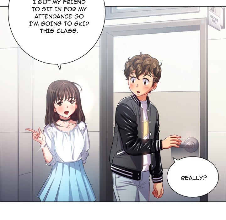 My High School Bully (Uncensored), chapter 21, page 52 of 135