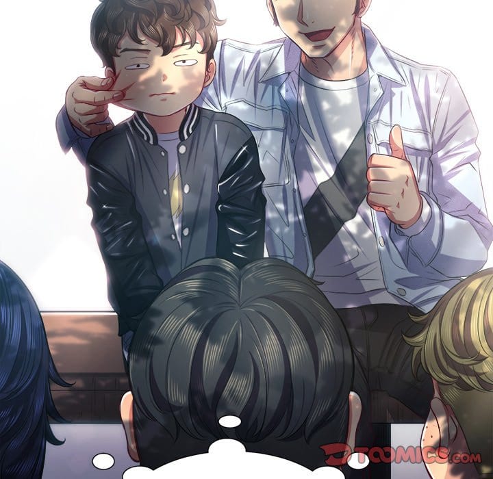 My High School Bully (Uncensored), chapter 21, page 81 of 135