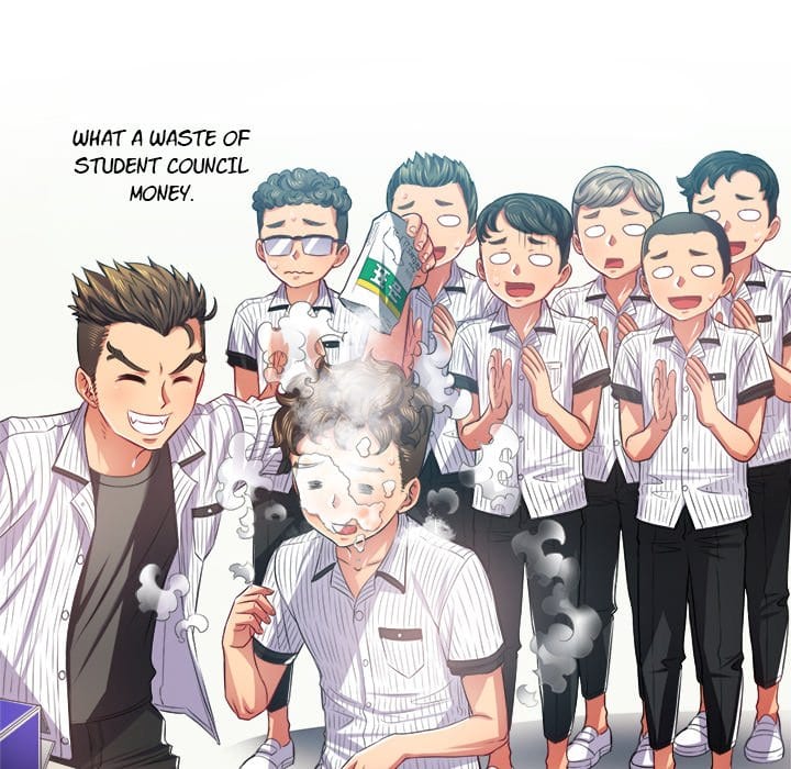 My High School Bully (Uncensored), chapter 21, page 94 of 135