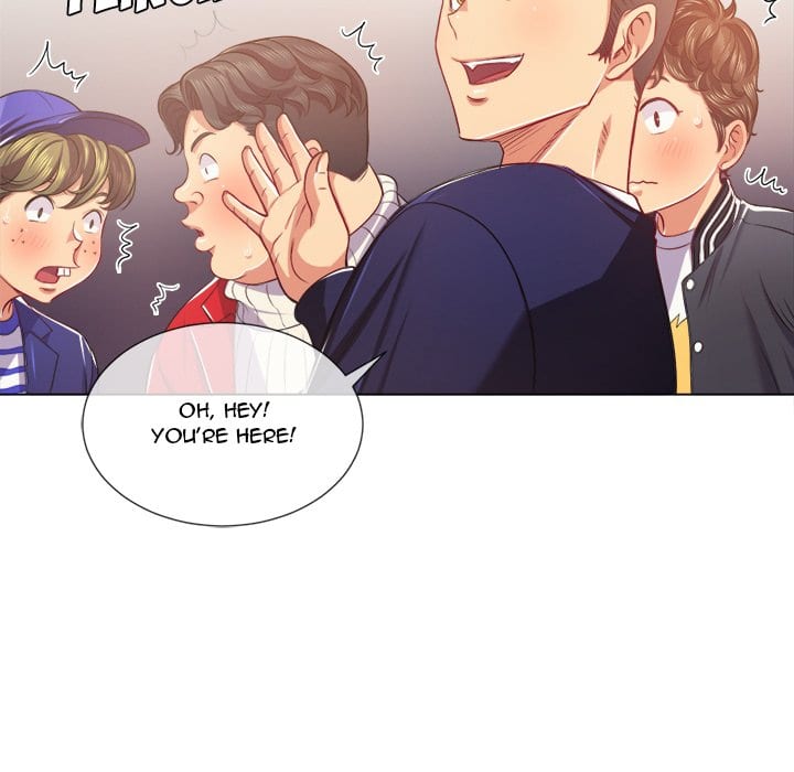 My High School Bully (Uncensored), chapter 22, page 42 of 140