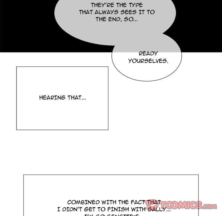 My High School Bully (Uncensored), chapter 22, page 87 of 140