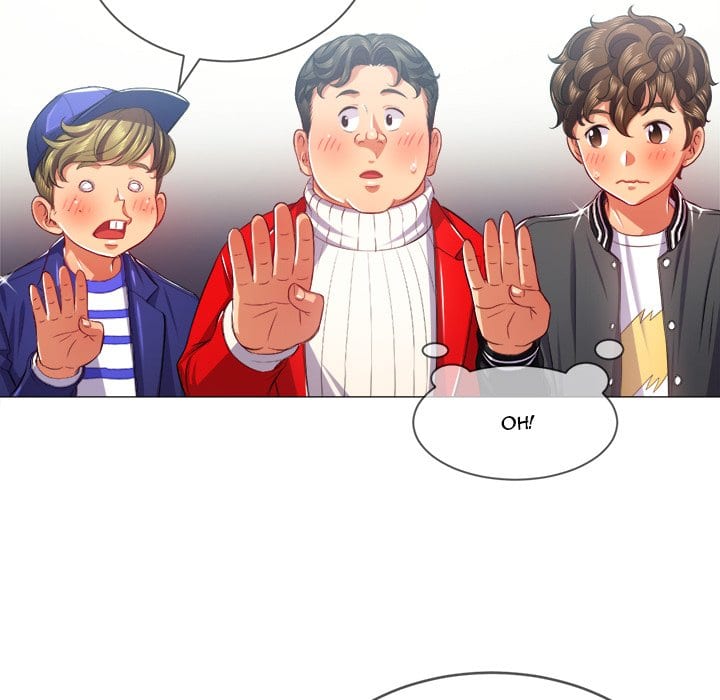 My High School Bully (Uncensored), chapter 22, page 125 of 140