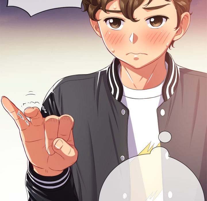 My High School Bully (Uncensored), chapter 22, page 134 of 140