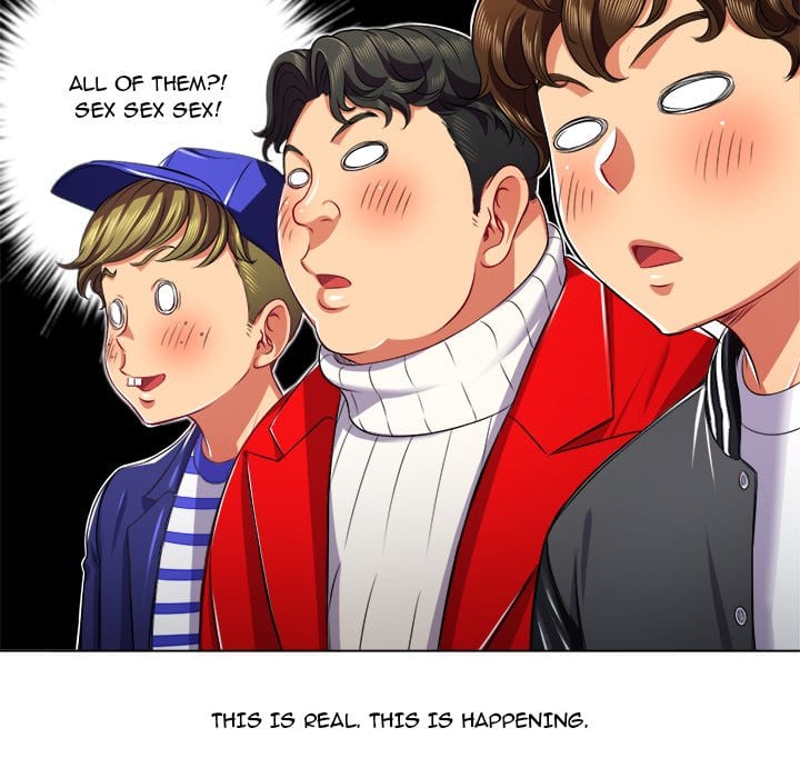 My High School Bully (Uncensored), chapter 22, page 139 of 140