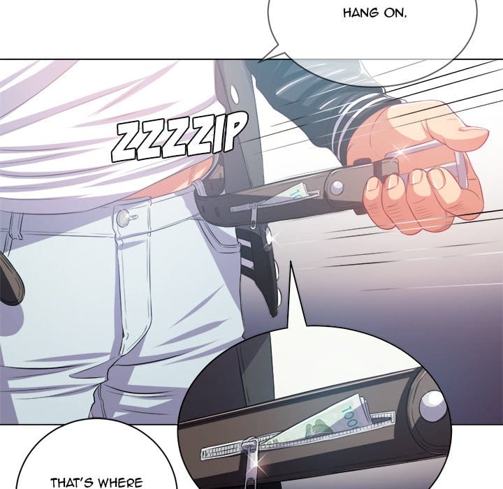 My High School Bully (Uncensored), chapter 24, page 7 of 128