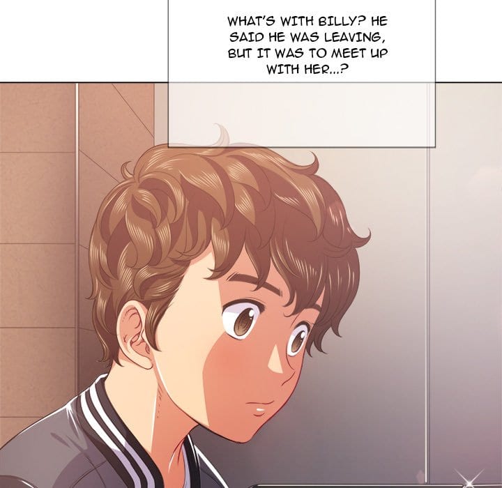 My High School Bully (Uncensored), chapter 24, page 34 of 128