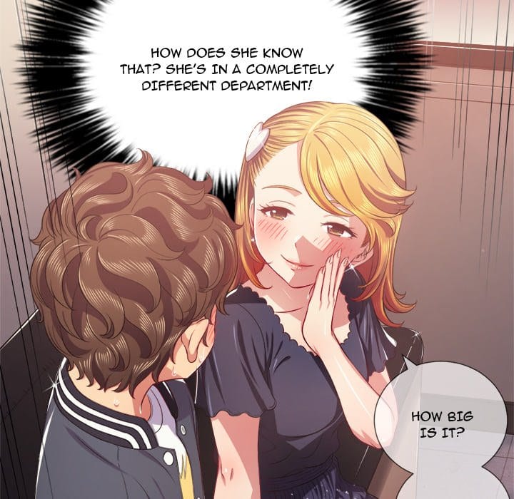 My High School Bully (Uncensored), chapter 24, page 46 of 128