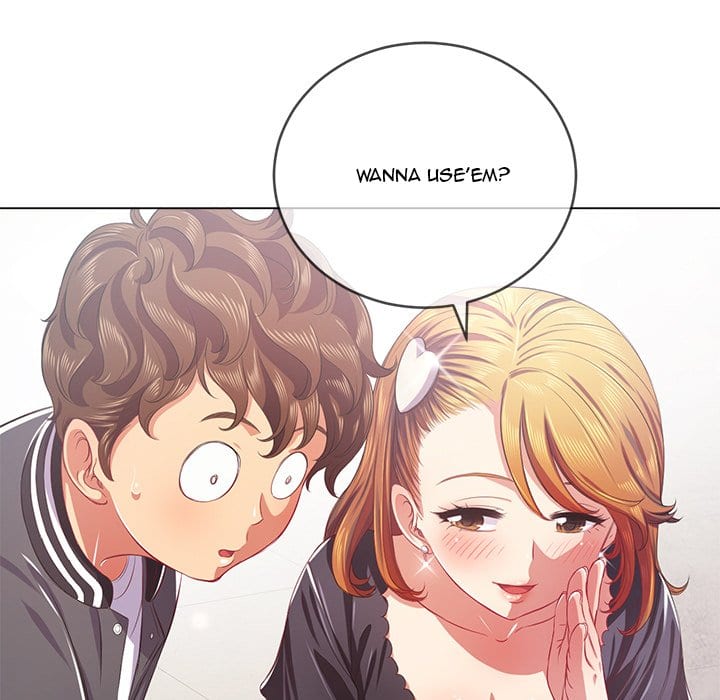 My High School Bully (Uncensored), chapter 25, page 15 of 155