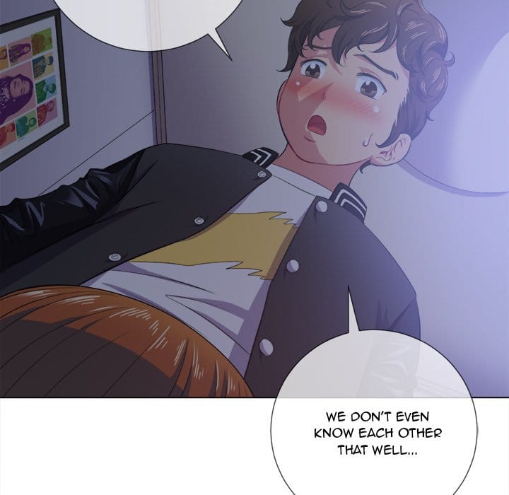My High School Bully (Uncensored), chapter 25, page 55 of 155