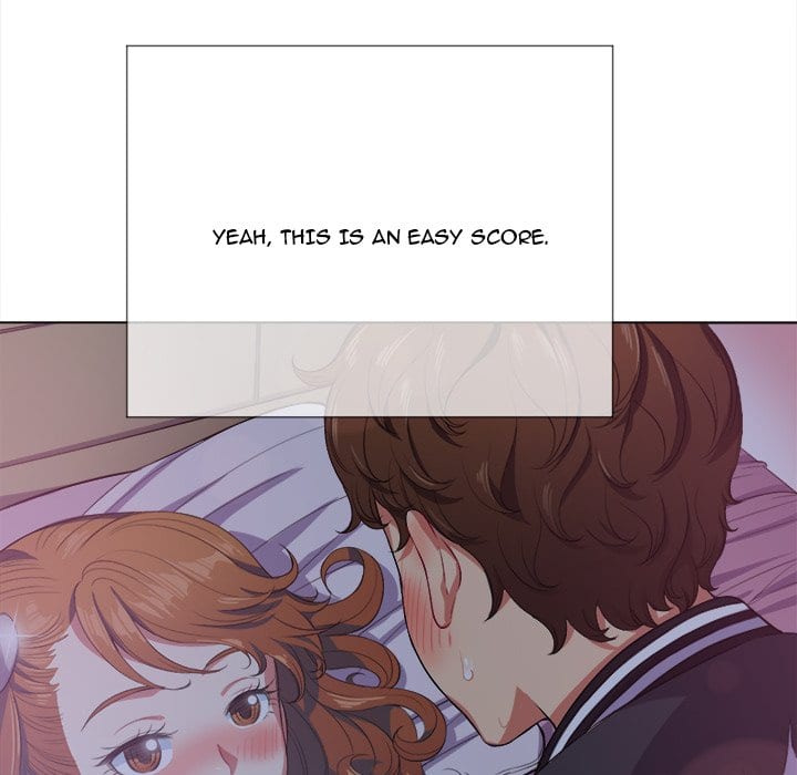 My High School Bully (Uncensored), chapter 25, page 95 of 155