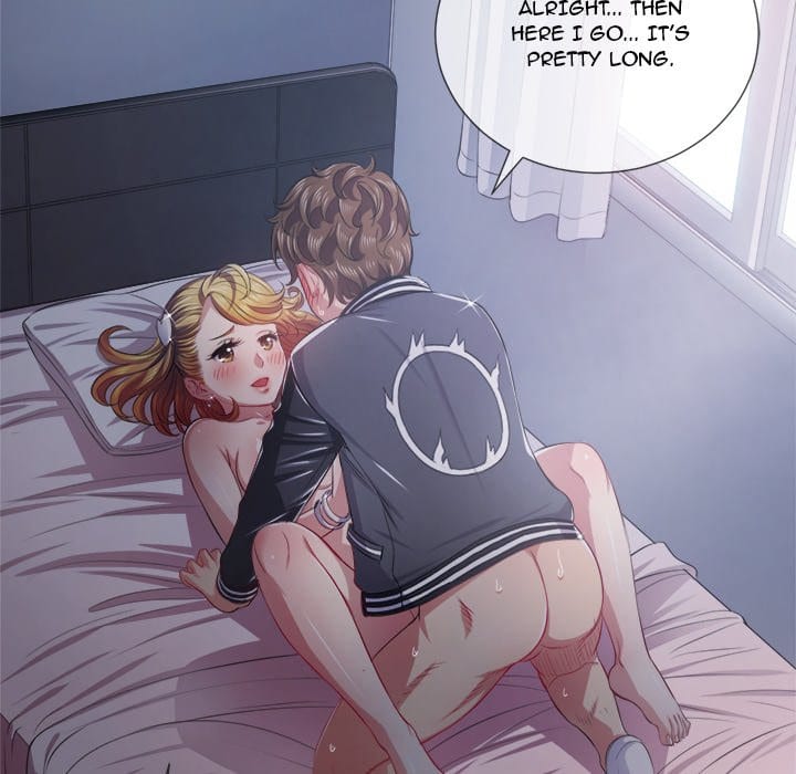 My High School Bully (Uncensored), chapter 25, page 112 of 155