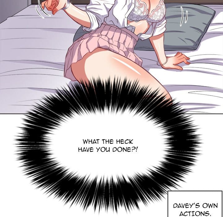 My High School Bully (Uncensored), chapter 28, page 109 of 141