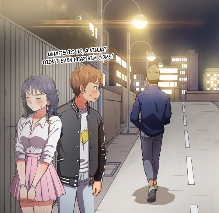 My High School Bully (Uncensored), chapter 31, page 73 of 143