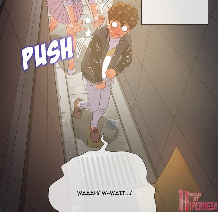 My High School Bully (Uncensored), chapter 31, page 116 of 143