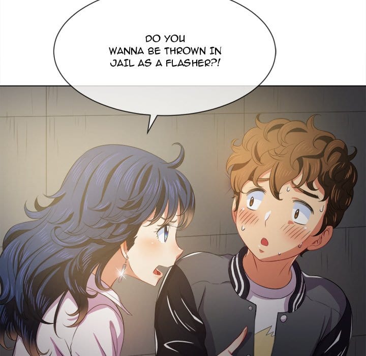 My High School Bully (Uncensored), chapter 31, page 124 of 143