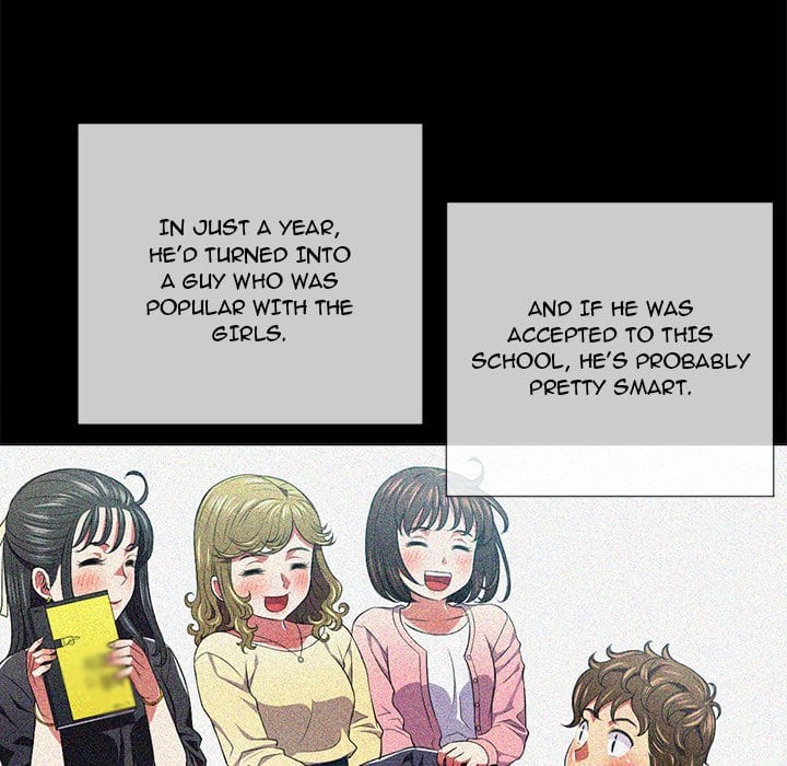 My High School Bully (Uncensored), chapter 32, page 83 of 144