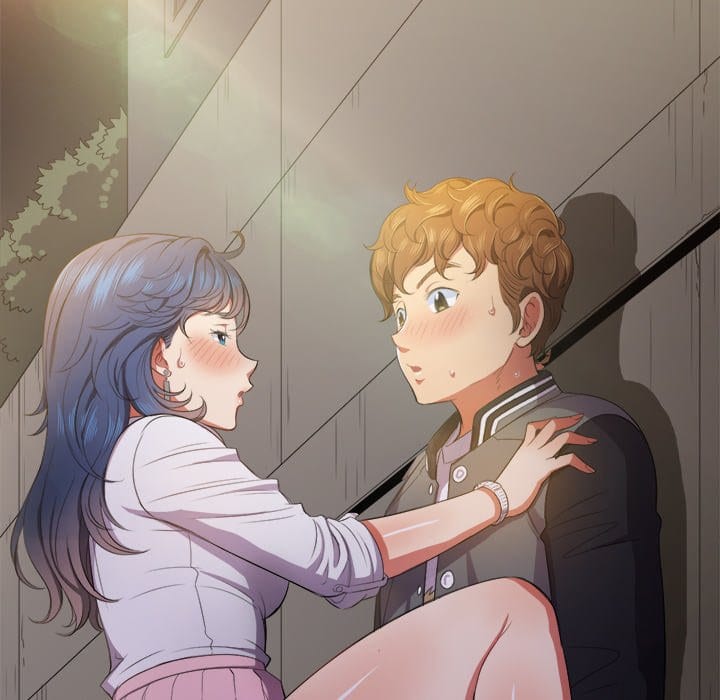 My High School Bully (Uncensored), chapter 32, page 116 of 144
