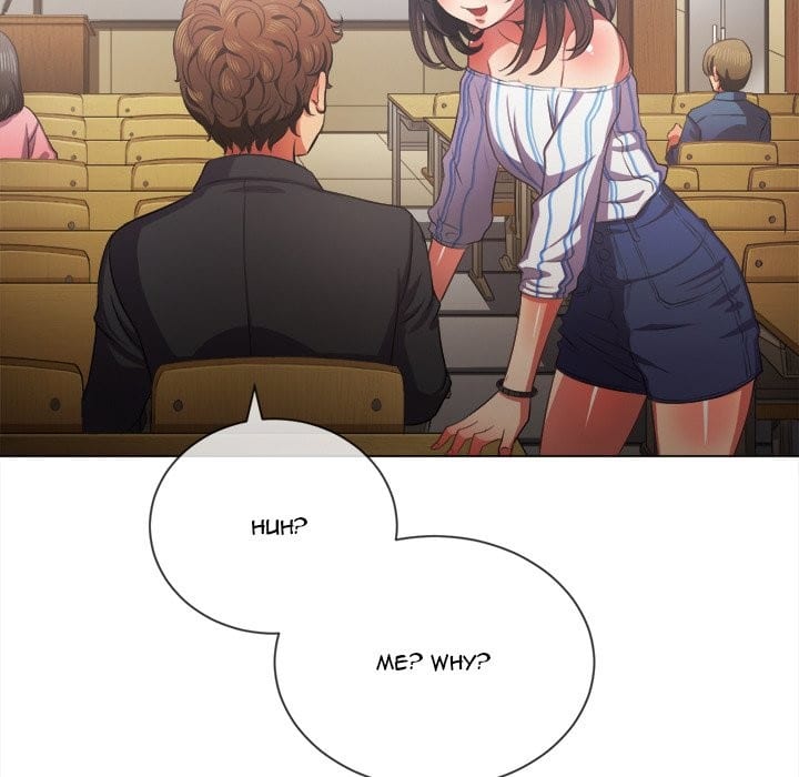 My High School Bully (Uncensored), chapter 34, page 32 of 153